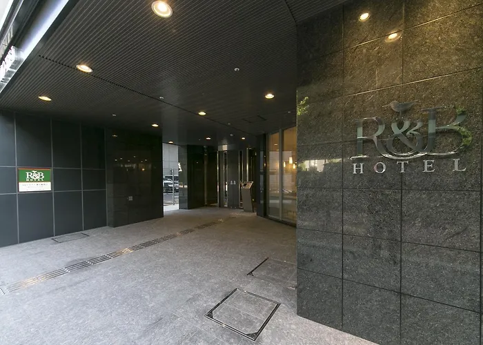 Washington R&B Hotel Shin Osaka Kitaguchi