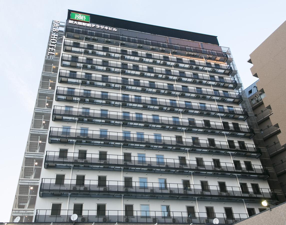 R&b Shin Kitaguchi Hotel Ōsaka