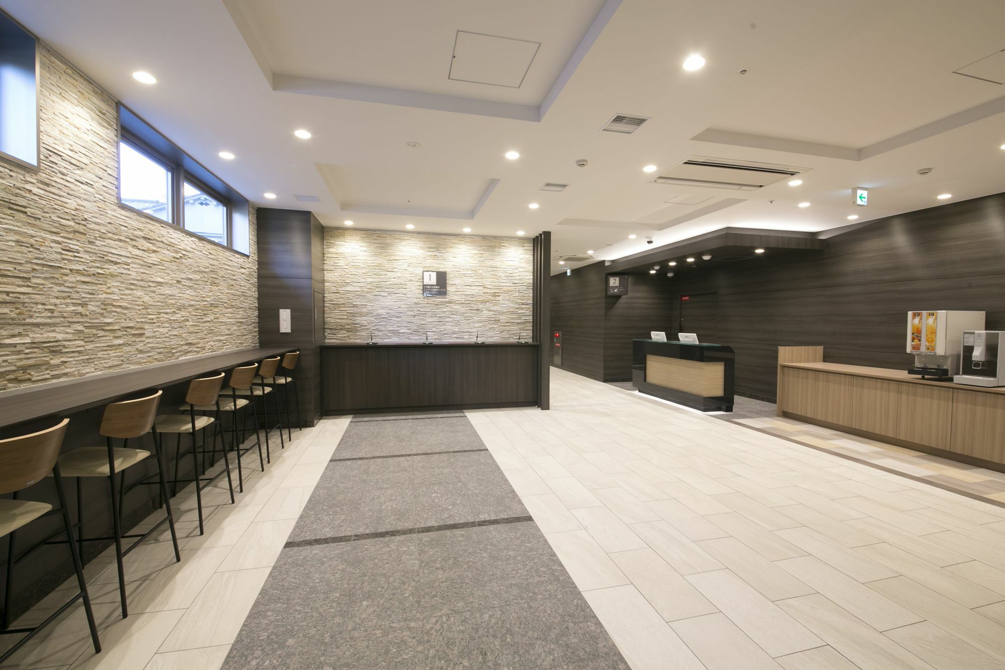 Hotel Washington R&b Shin Kitaguchi 3*